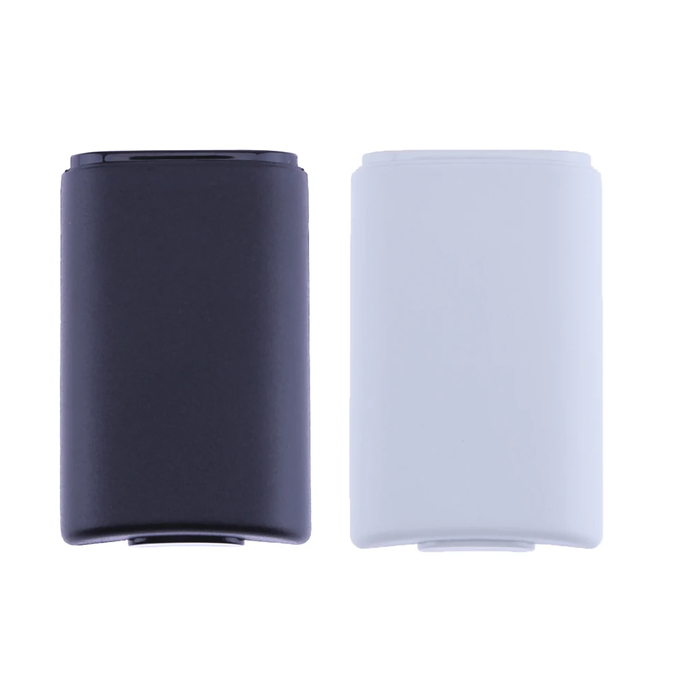 1-10 stücke aa Batterie abdeckung für Xbox 360 Wireless Controller Batterie gehäuse abdeckung für Xbox360 Gamepad Joystick Spiel zubehör – Detail 3