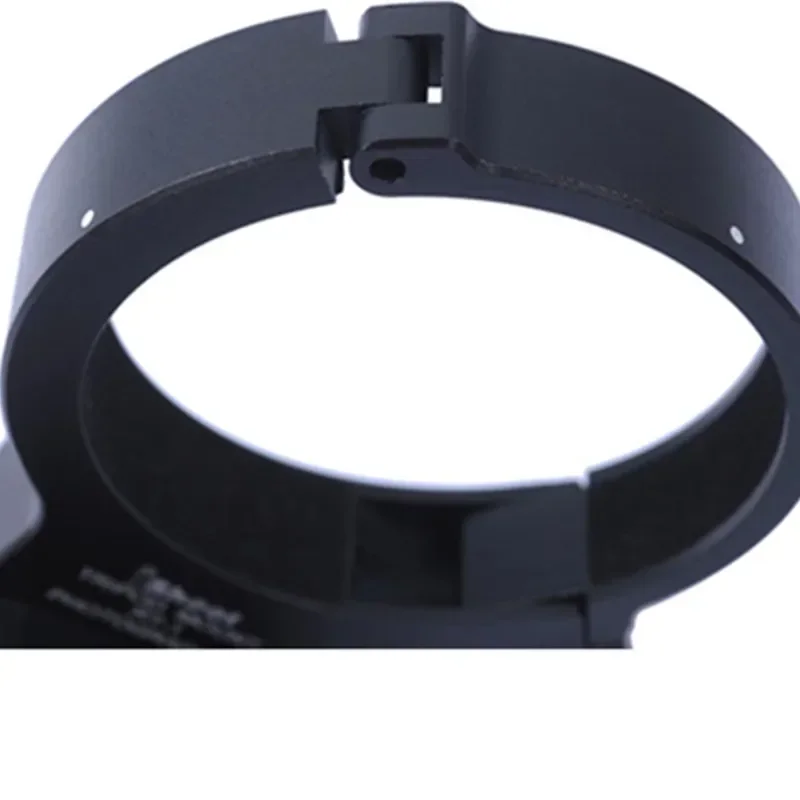Lens Tripod Mount Ring RT-1 Camera Support Holder Collar with Arca Quick Release Plate for Nikon AF-S 300mm F/4E PF ED VR