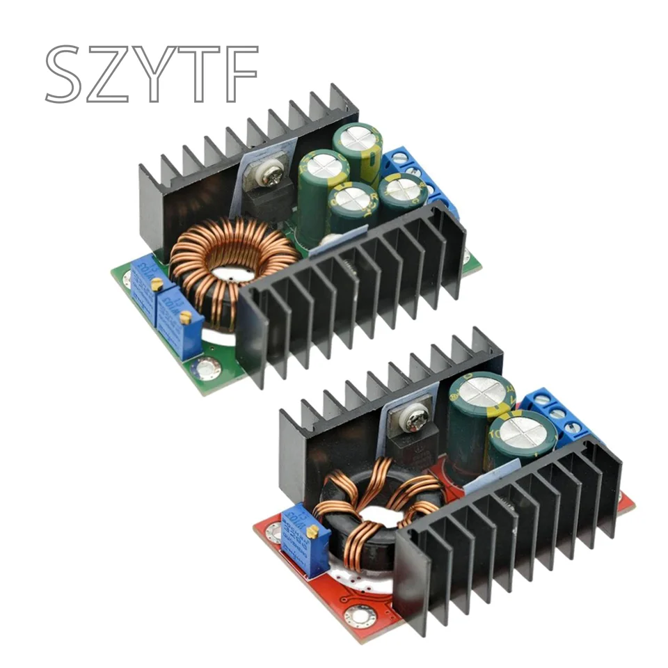 Convertitore Boost Dc Dc 9A 300W 150W Convertitore Buck Step-Down Modulo Di Alimentazione Da 5-40V A 1.2-35V Driver Led Xl4016