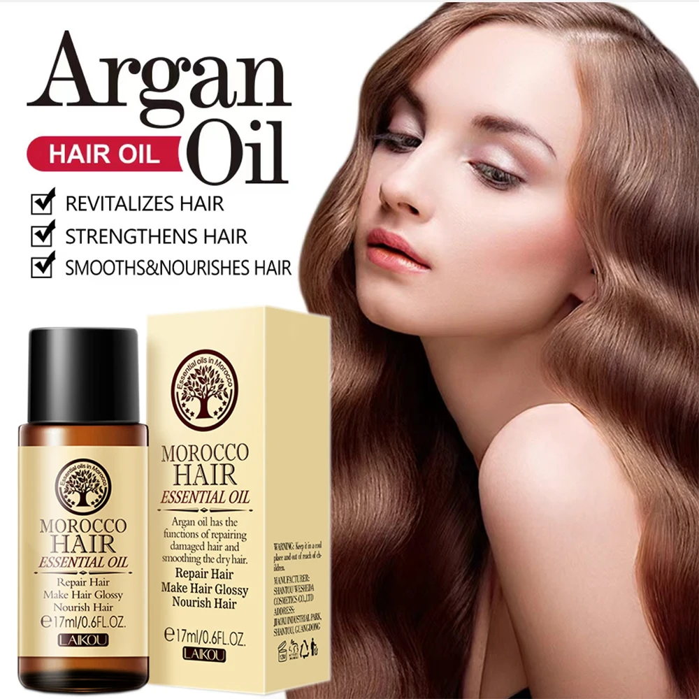 Maroccan Oil Hair Repair Tratamiento Aceite Esencial Pelo Para El Cabello Reparador Huile Cheveux Olejek Do Wpolosski Olio Capelli