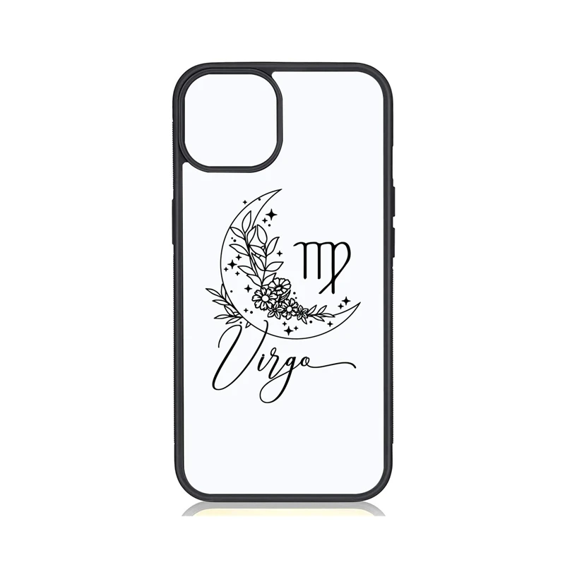 Autocollants Transfert UV DTF Signes Du Zodiaque - Lot De 12 Feuilles - Pour Tasses, Verres, Téléphone - Décor Personnalisé - 11