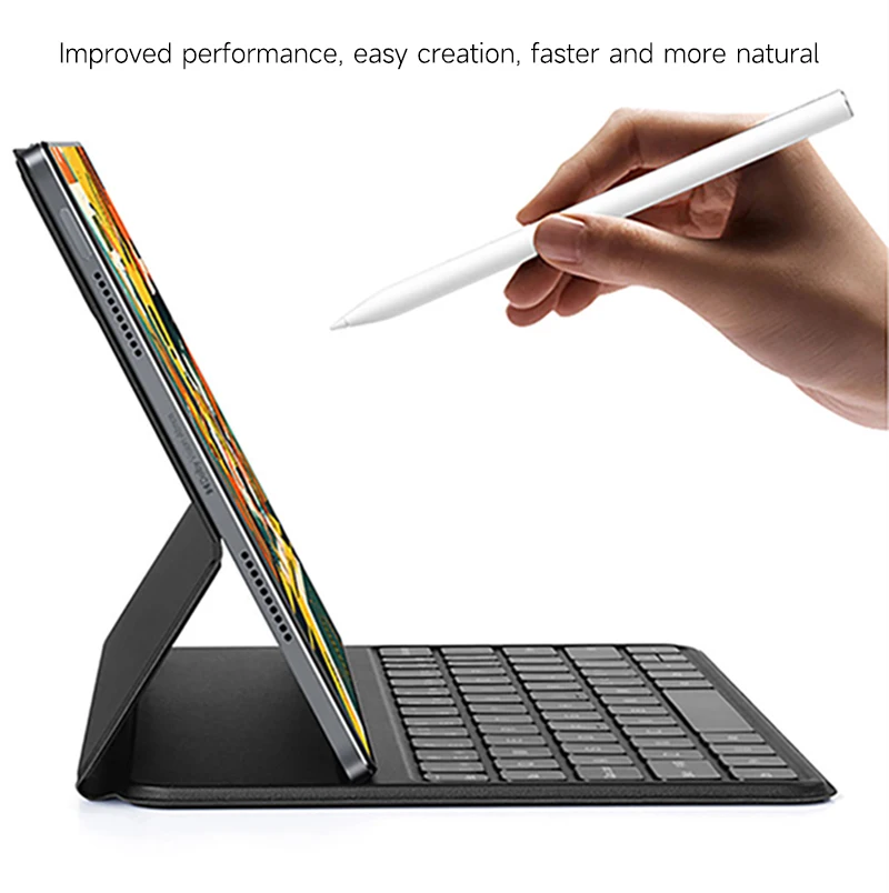 Ipad With Drawing Penxiaomi Stylus Pen 2 - Low Latency Drawing Pen For Mi  Pad 6/5, Capacitive Screen