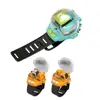 Rechargeable Remote Control Toy 2.4ghz Rc Mini Racing Vehicle Wrist Toy with Led Light for Kids Remote Control Car with for Boys 6