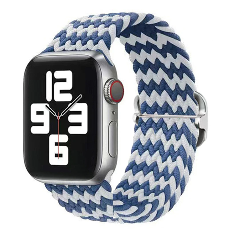 Braided Elastic Solo Bracelet