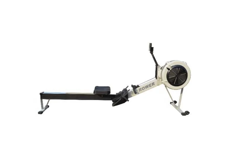 New Generation Commercial CrossFit Gym Equipment Air Rower Rowing Machine for Fitness