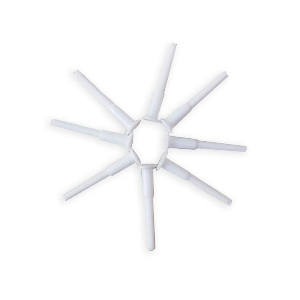 

50PCS Yoga Ball Air Plug Exercise Ball Jump Ball Air Stopper Plug Pin (White)
