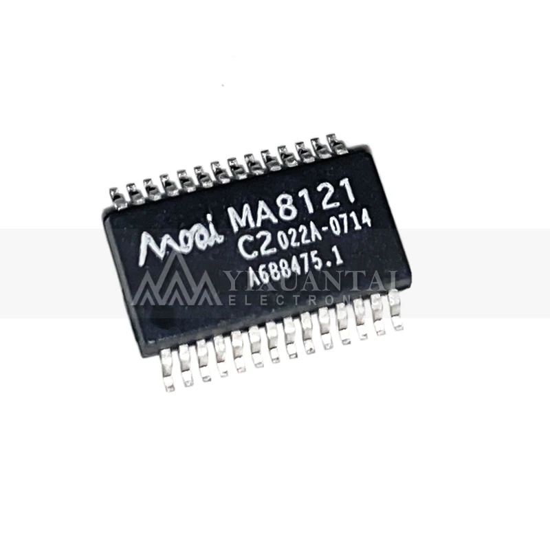 10pcs/lot new original MA8121 MA8121N MA8121 8121 SOP16 SSOP28