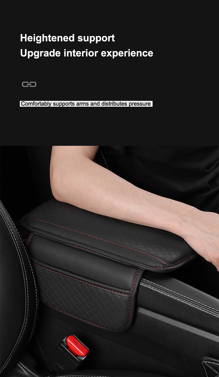 Center Console Protector Center Console Protector