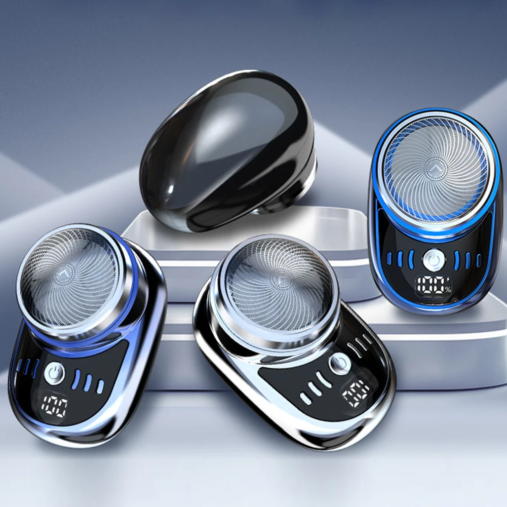 Mini Electric Shaver | Face Beard Trimmer