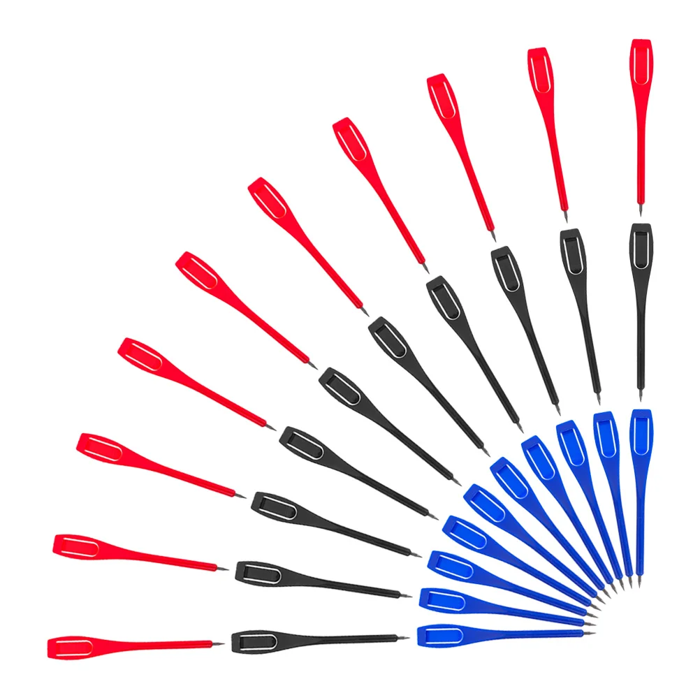 

30Pcs Golfs Scoring Pencils Portable Golfs Pencils Multi-functional Golfs Pencils Golfs Accessories