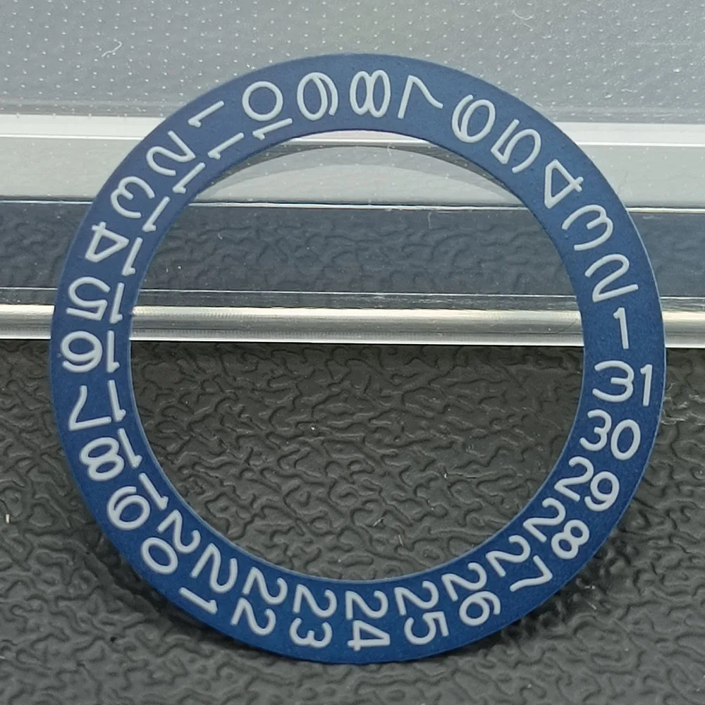 Date Wheel Adhesive Patch for Automatic Mechanical Movements