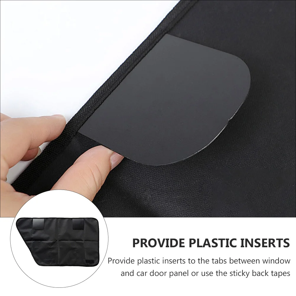 2 Pcs Car Window Guard Door Panel Covers Dogs Accessories Automotive Puppy Protector Mats Indoor