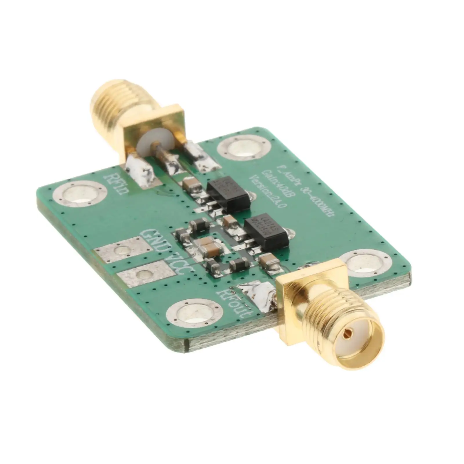 RF   DC5V, 30-4000MHz, FM, HF VHF/UHF 50   RF ȣ 40dB