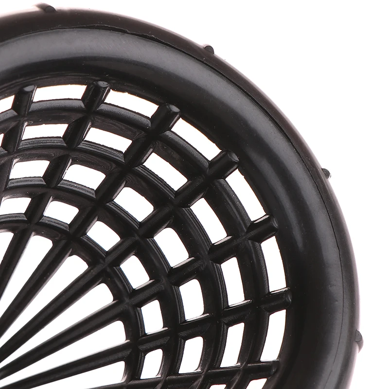 Angelköderfalle für Aale und Schmerlen, tragbarer Fischernetz-Käfig, leichtgewichtig, schwarz, für Garnelen, Flusskrebse und Hummer – Detail 10