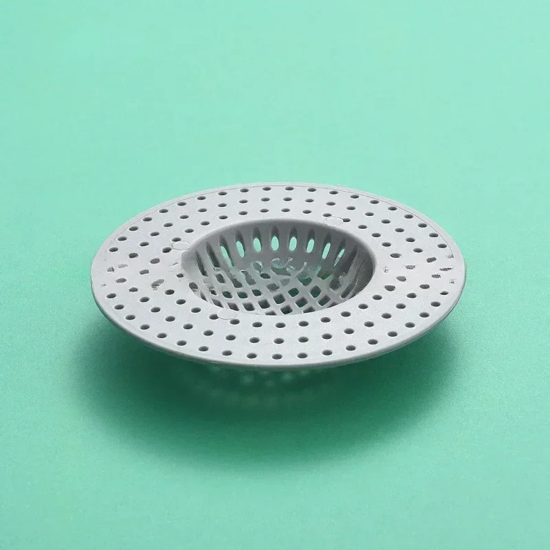 Plastic Kitchen Sink Filter Strainer Sewer Filtering Net Stopper Floor Drains Hair Catcher Waste Collector for Home Accessories 5