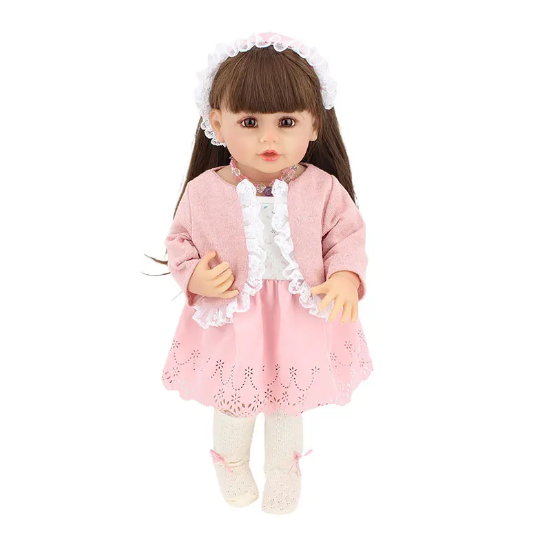 New Dolls Outfit Wear For 22 Inch Baby Reborn Doll 55cm Doll Clothes And Accessories 5