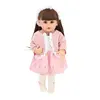 New Dolls Outfit Wear For 22 Inch Baby Reborn Doll 55cm Doll Clothes And Accessories 5