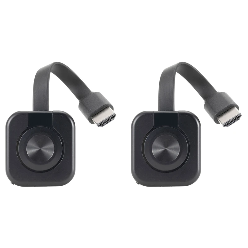 

RISE-2X Wifi Display Dongle -Compatible TV Dongle 1080P TV Stick Wifi Dongle For Android Netflix Youtube For Ios Mac