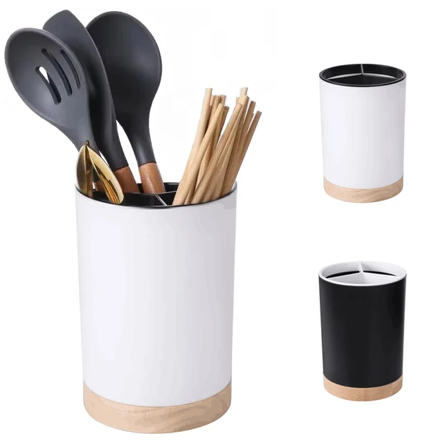 Utensil & Cutlery Holder 1