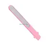Y4UD Portable Baby Nails Care Tool Rounded Corners Sanding Bar File For Toddler kIDS