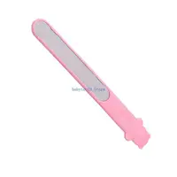 Y4UD Portable Baby Nails Care Tool Rounded Corners Sanding Bar File For Toddler kIDS