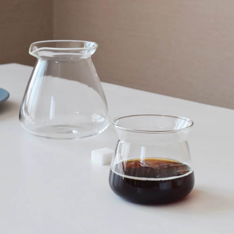 Orea Glass Sensory Cup 75 Hand-Poured Coffee Smelling Cup Tasting Cup Picaro aring Pot Set Nordic Sle  Coffee Ut...