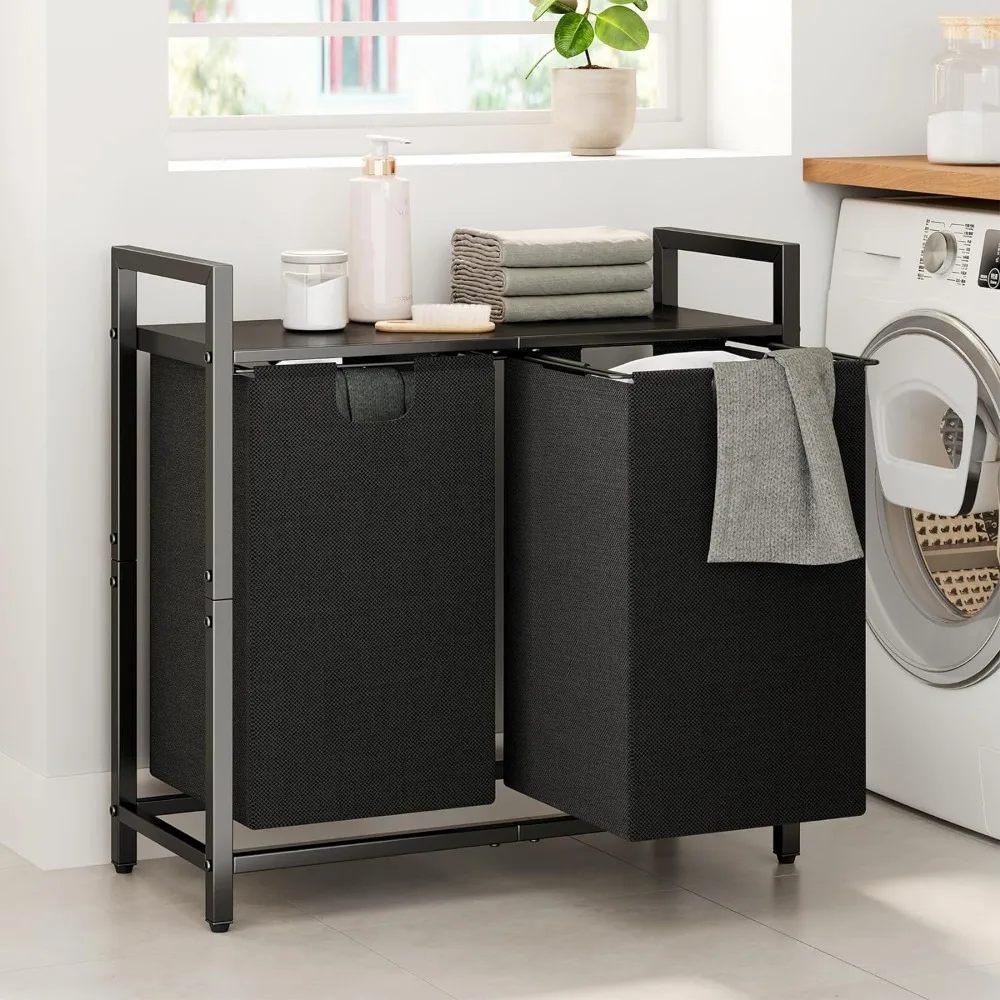Laundry Basket Organizer 1