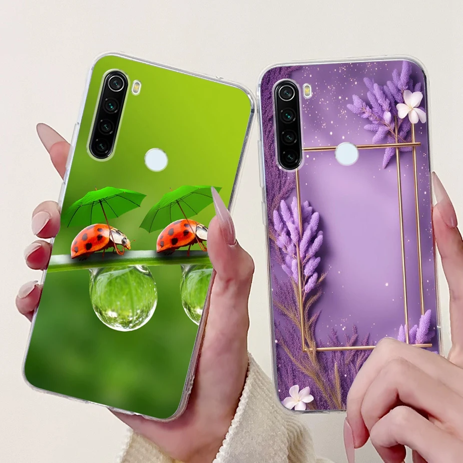Cute Cat Luxury Painted Soft Slim Phone Case