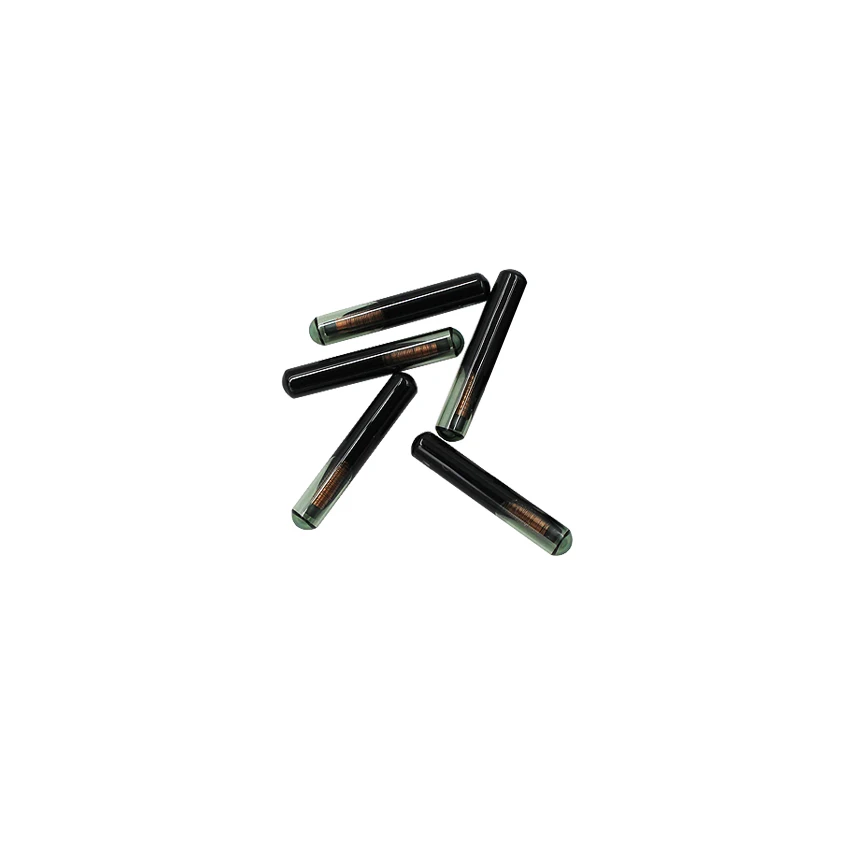 5/10pcs Car Key Chips Blank aftermarket 4D60 Chip Glass ID4D60 Transponder Chip for Auto 4D 60 Chips