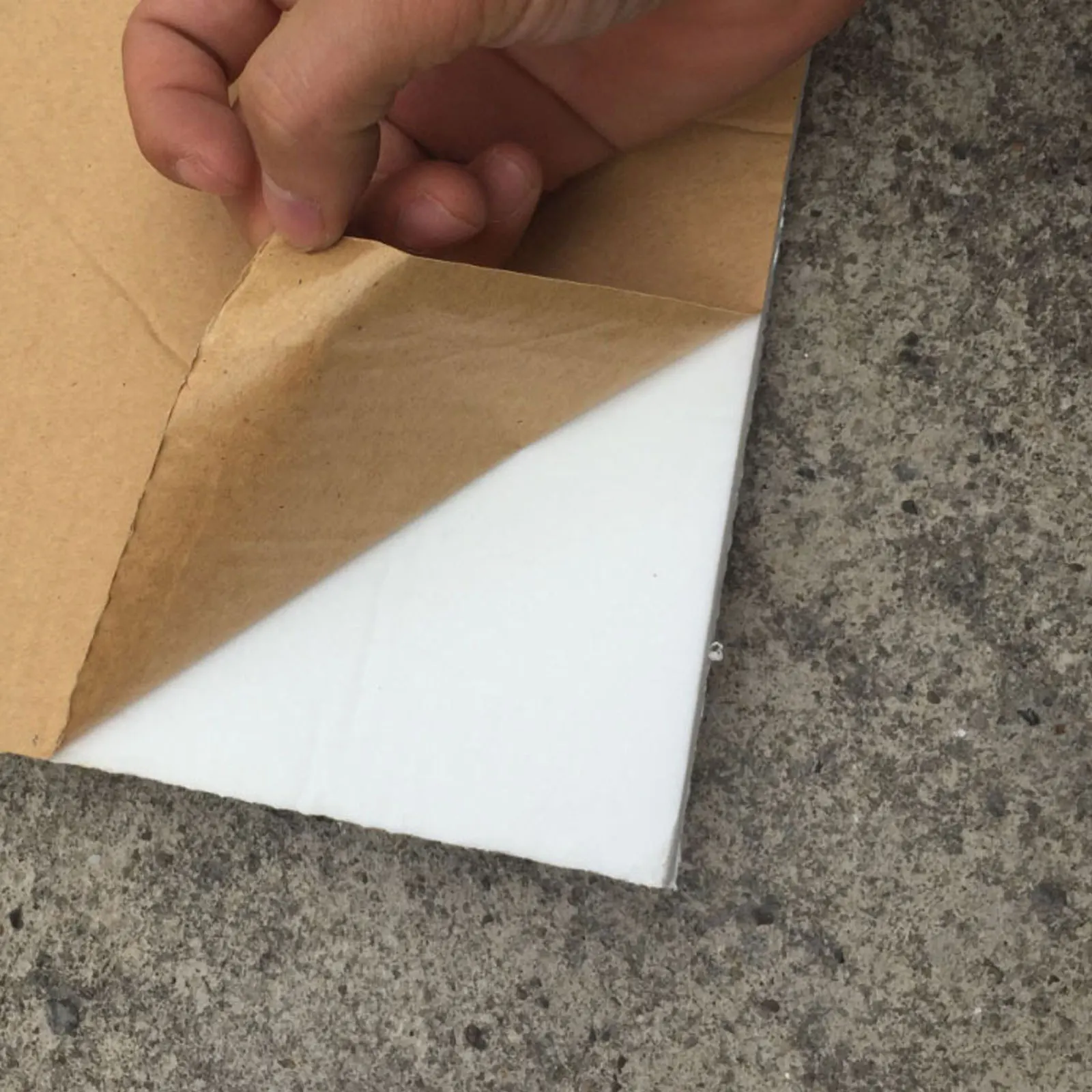 Thermal Insulation for Cars Thick 6mm Aluminum Foil Muffler Cotton Auto Soundproofing Dampening Foam Isolation Mat sound proof mat sound insulation mat soundproofing cotton sound deadener mat sound insulation cotton soundproofing foam sound absorbing foam soundproofing board