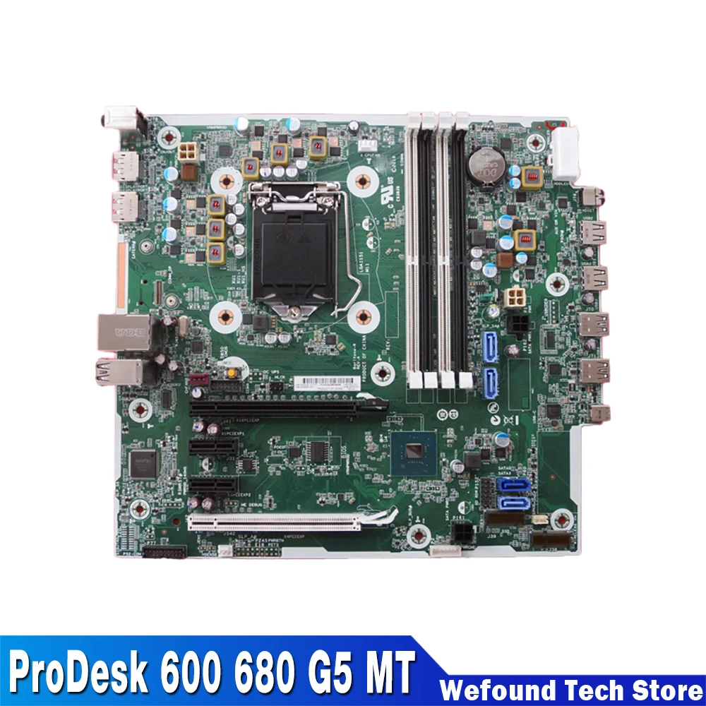 Per Hp Prodesk 600 680 G5 Mt L64048-601 001 L49700-001 Scheda Madre Desktop Nave Veloce Completamente Testata Di Alta Qualità