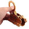 25KN Outdoor Rock Climbing Tree Arborist 1/2 - 5/8 Inch Rope Grab Ascender Rigger Self-Locking Device 2