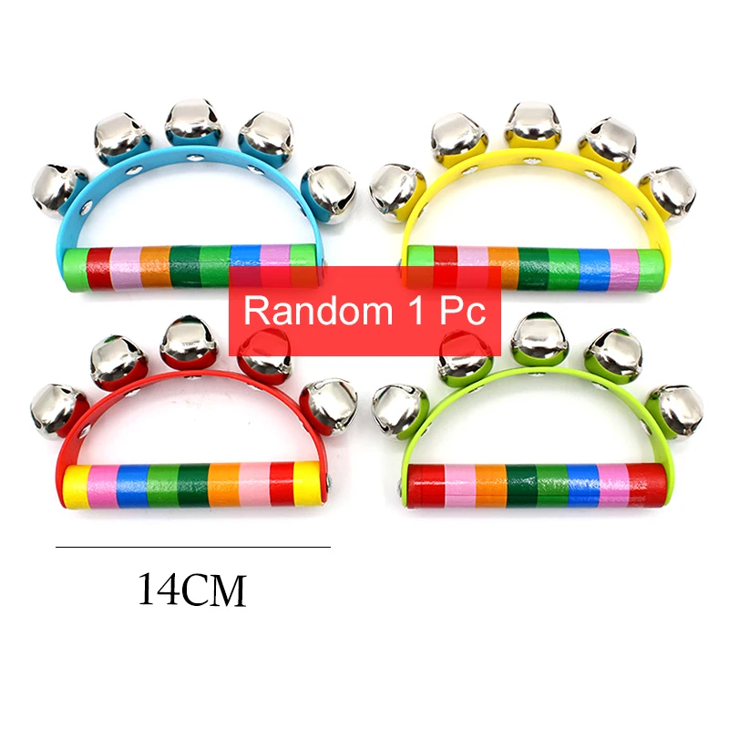 1 Semicircle rattle
