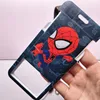 So Cool! Superhero ID Card Holder Lanyard Men Credential Holders Neck Straps Women Badge Holder Keychain For Door Card 4