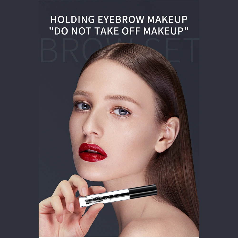 Niceface Eyebrow Styling Gel Eyebrows Sculpt Soap Waterproof