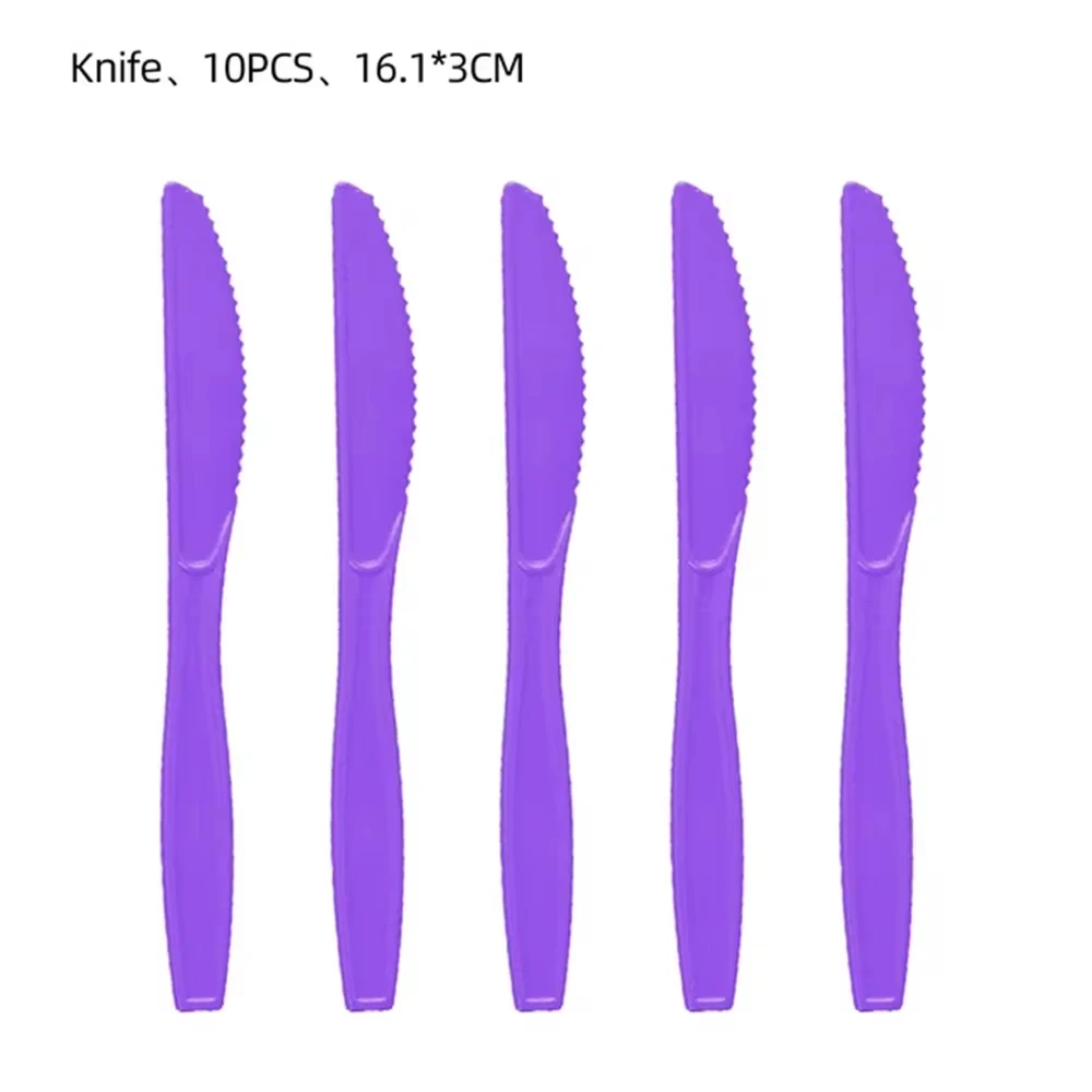 10pcs knife
