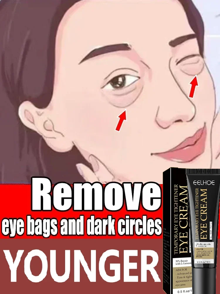 Eye cream Under eye bag puffy fat removal