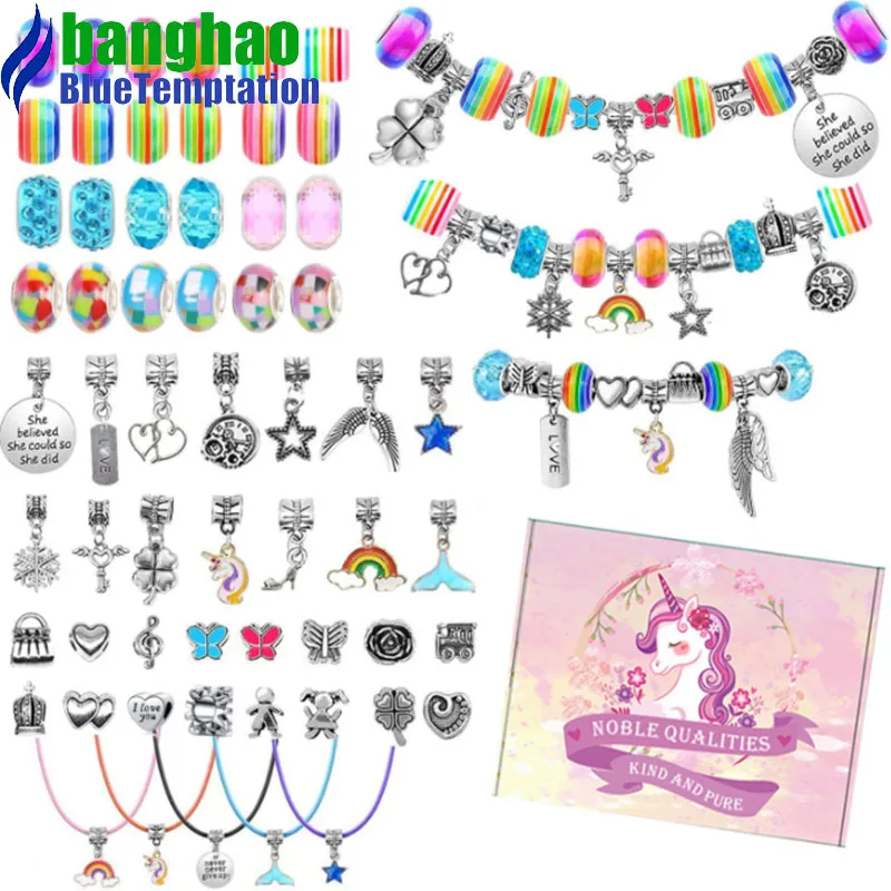 wholesale Fashion handmade Charms gift for making accessories for diy jewelry pendants alloy beads bracelets HDT007