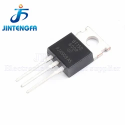 10 - Pack TO220 High - Performance Thyristor Transistors - 20A, 500 - 800V Range (BT152 - 500R)