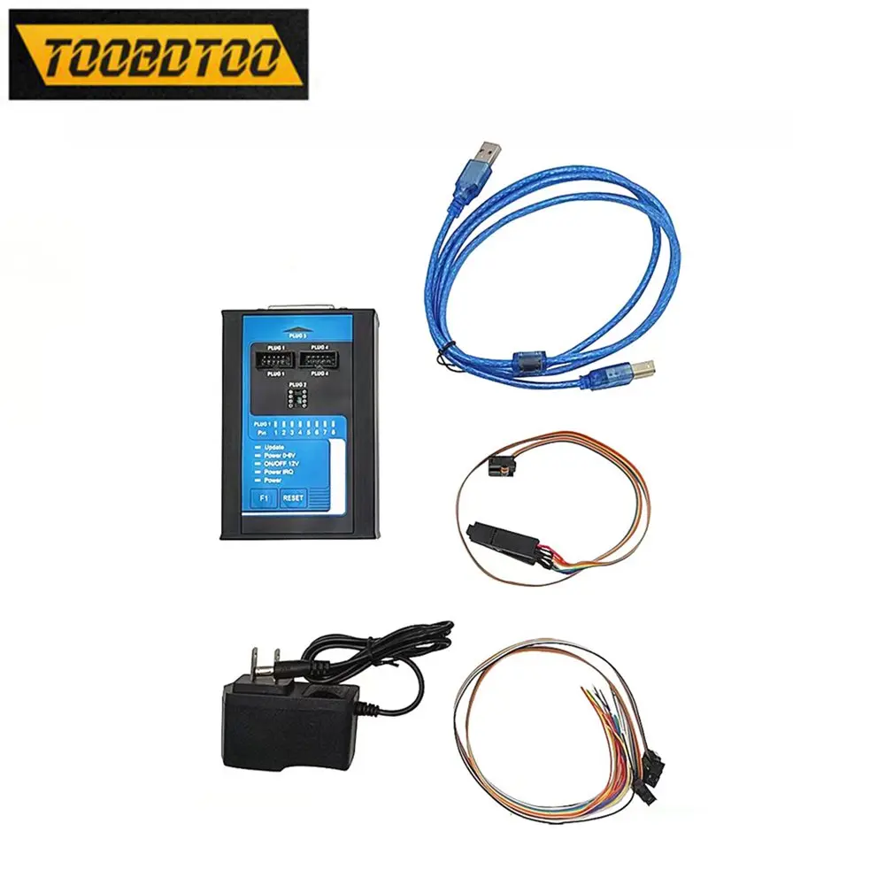 Car Prog Ii Carprog 2 Carprog2 Ecu Programmer Crash Data Immo Off Leggi Salva Dataflash Radio Instrument Programmer Pk Iprog