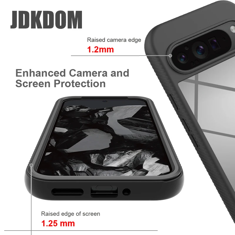 DAWEIXEAU Coque iphone 13,Antichoc Support Protection Housse avec
