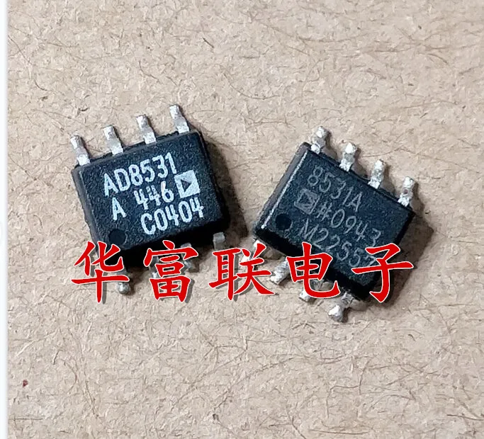 

Free shipping AD8531AR.AD8531A SOP-8 10pcs As shown