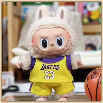 Alternative view of Mini Labubu Doll's Clothes Outfit