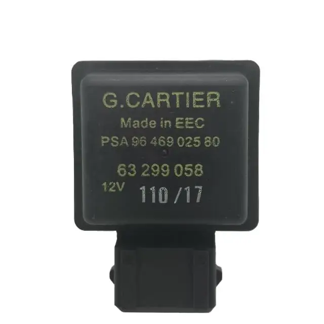 9609955680 1306J0 63299059 water level radiator coolant sensor sub-kettle sensor For Peugeot 3008 508 408 Citroen C5 c4l DS5