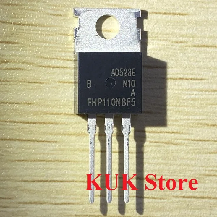 

Оригинальный 100% новый FHP110N8F5 TO-220 10 шт. ~ 50 шт.