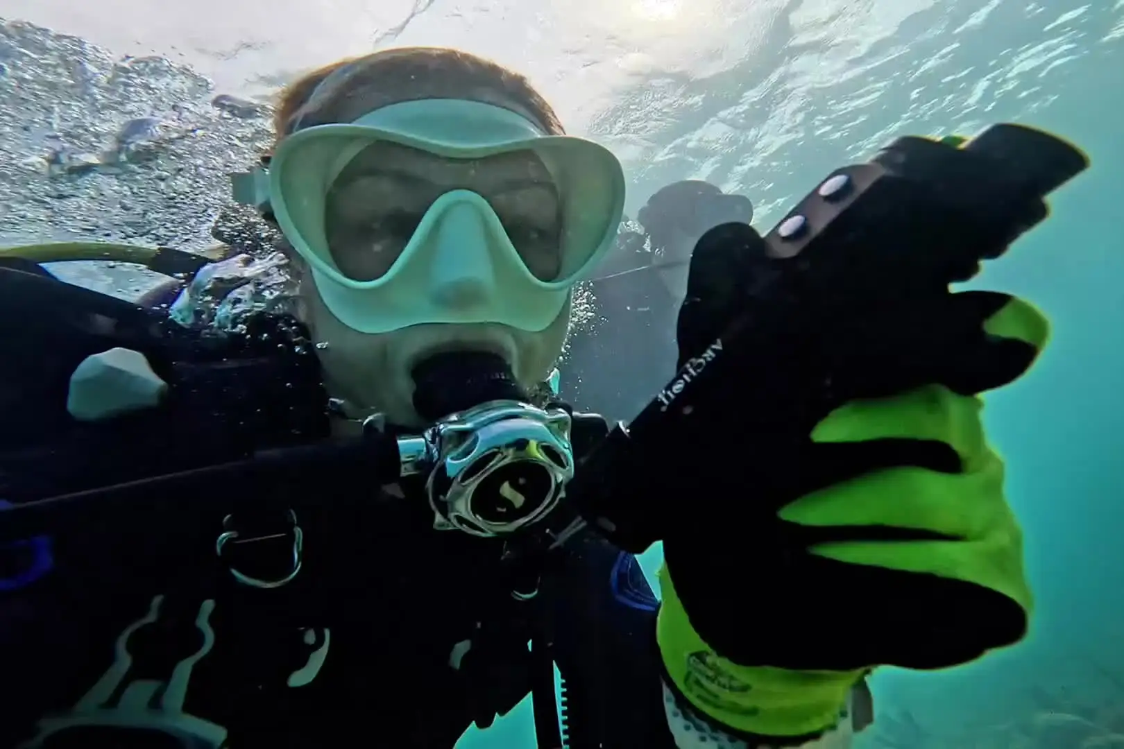 ARCHON J2 / J1 Diving Flashlight Lights Profession Diving Lights