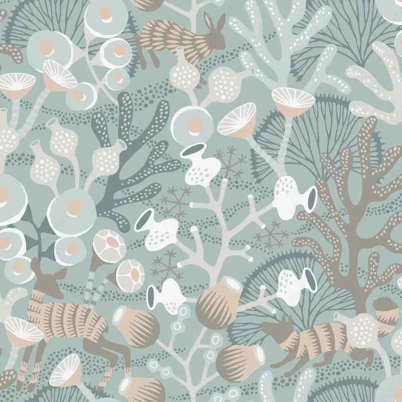 animados para quarto infantil, papel de parede