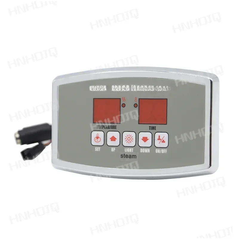 

ST-135M Slim Digital Control Panel Thermostat Sauna