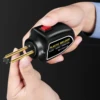 100W Portable Plastic Welder 110V/220V New Hot Air Gun Hot Stapler Plastic Welder Soldering Iron Nail Bumper Repair Car Tool Kit 4