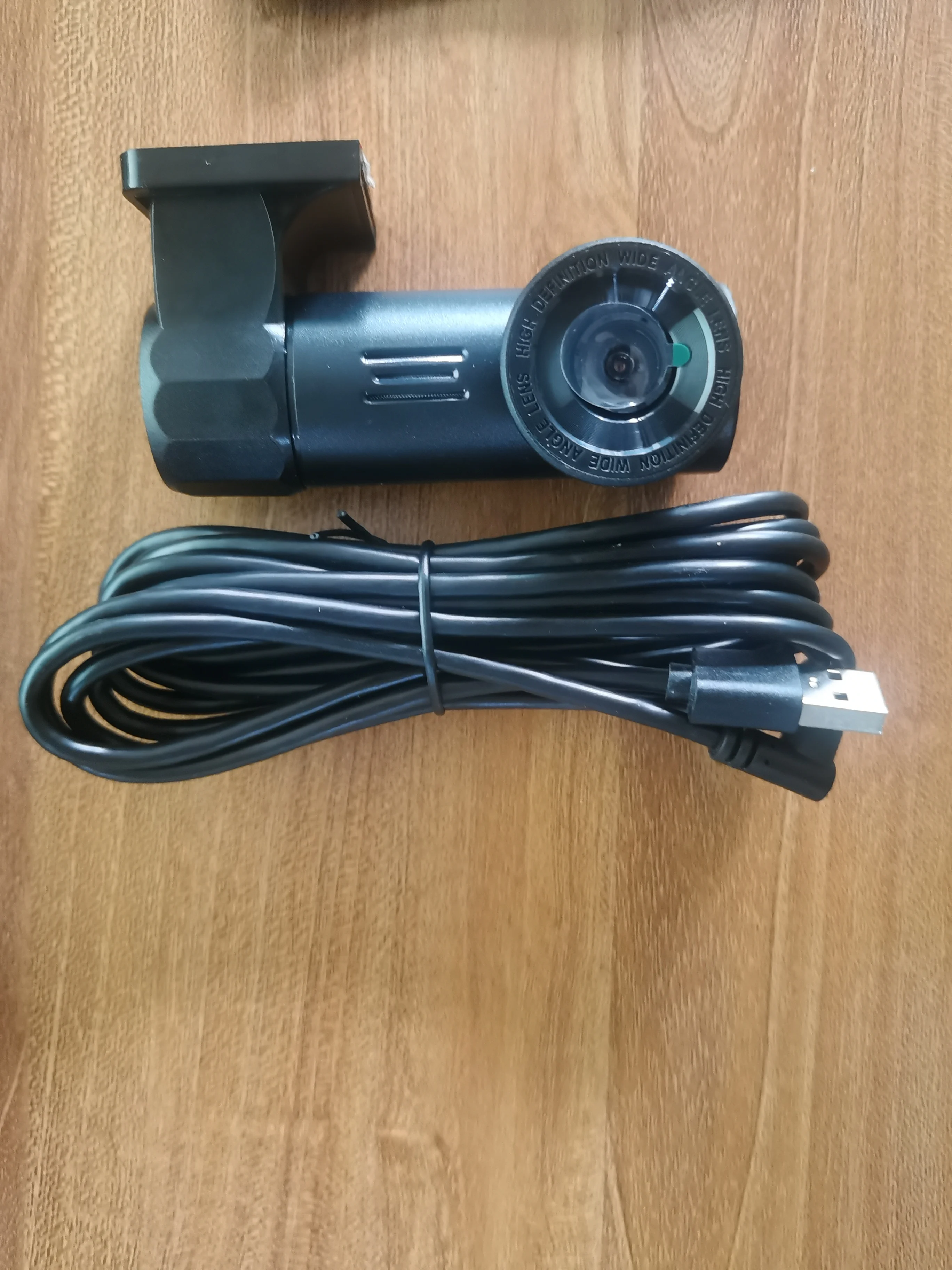 

Front Camera Video Recorder Dash Camera With ADAS For Android USB Car DVR Radio Player HD 4K Sony Lens 140 Degree Wide Angle
